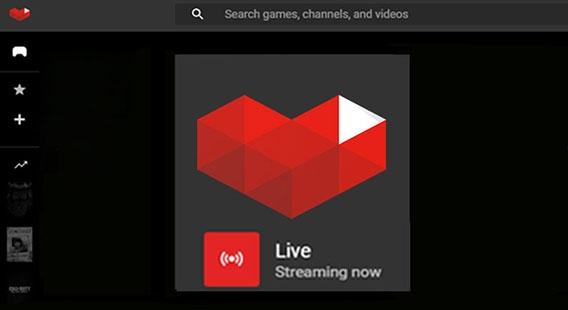 Conheça a plataforma YouTube Gaming