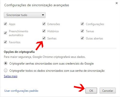 Salve e recupere senhas com o Gerenciador de Senhas do Google 6 gerenciador de senhas google