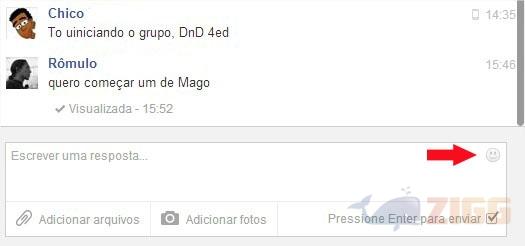 Emoticons gratuitos para Facebook 3 Emoticons gratuitos para Facebook