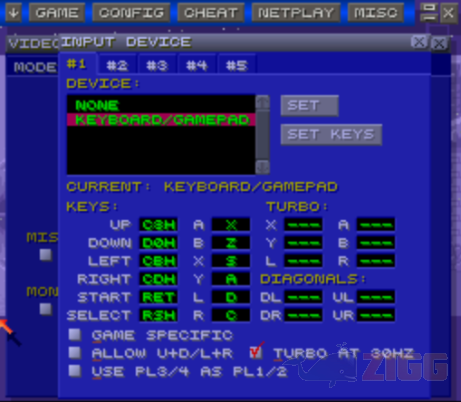Como configurar o ZSNES, emulador de Super Nintendo 10 emulador de super nintendo