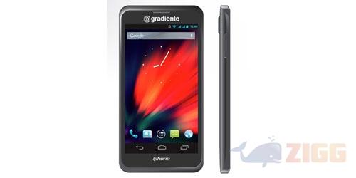 Gradiente lança novo “iphone” com Android