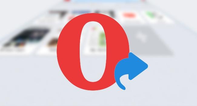 Personalizar atalhos para opera