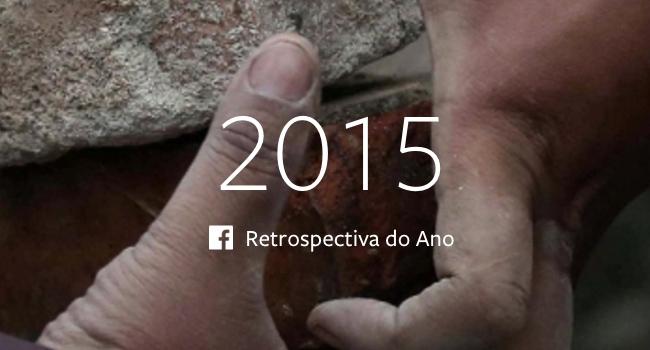 Retrospectiva 2015 no Facebook – Como acessar