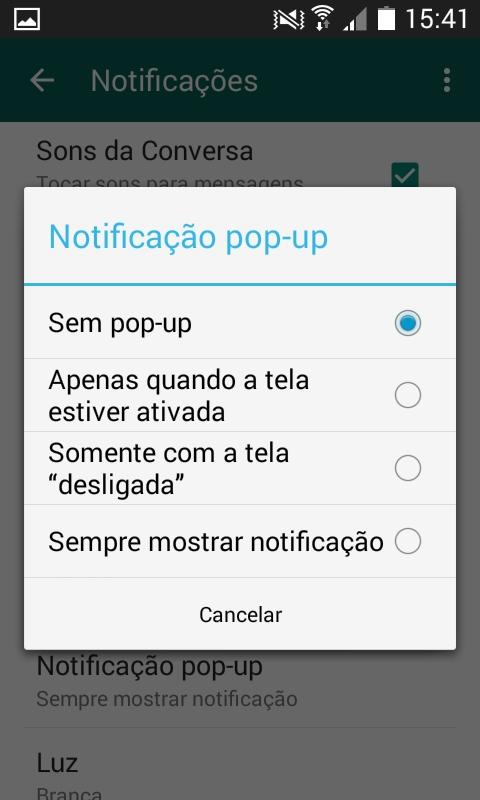 Como desabilitar as notificações em pop-up do Whatsapp 4 artigo 1235b36b141b7d967d86c3d1e5fe8edd 21 2 91a644U