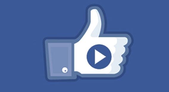 Facebook pode virar uma plataforma de vídeos