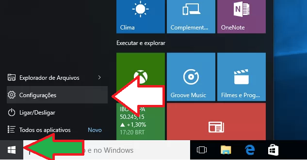 Como entrar em modo de segurança no Windows 10 3 windows 10 modo de segurança