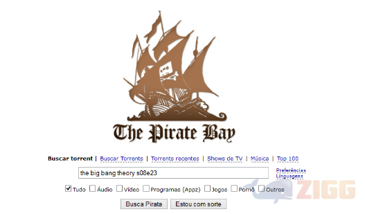 The Pirate Bay