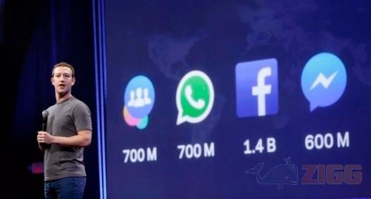 Facebook anuncia novidades para 2015