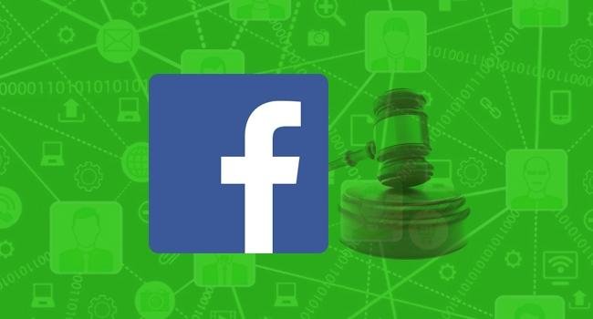 Facebook liberou dados à Justiça e tem contas bancárias liberadas 2 Facebook liberou dados à Justiça e tem contas bancárias liberadas