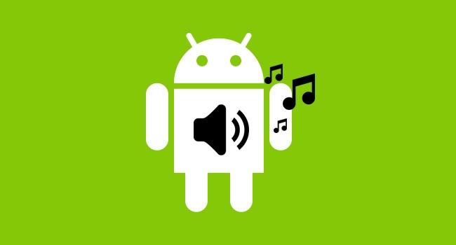 Android - como definir diferentes volumes para apps