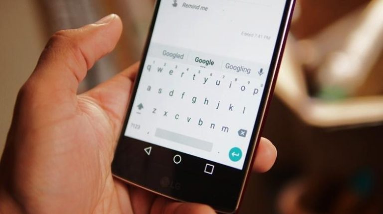 Saiba quais são os melhores teclados para Android