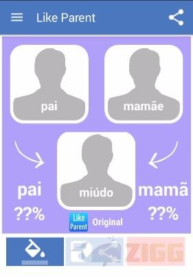 like parent como usar