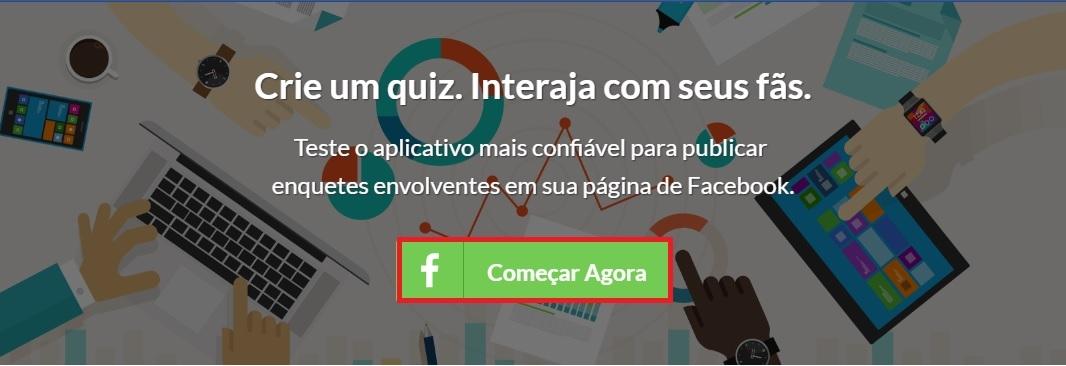 Aprenda criar seu quiz no Facebook de graça 3