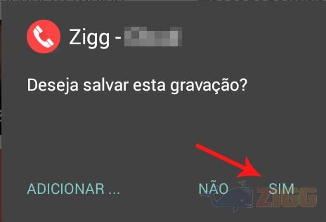 Como gravar chamadas automaticamente no Android 5 gravar chamadas android