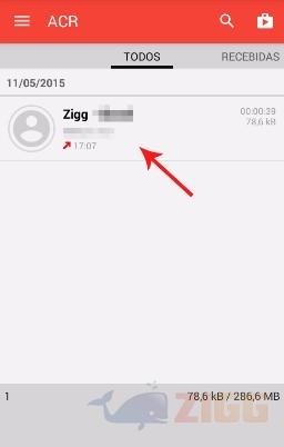 Como gravar chamadas automaticamente no Android 6 gravar chamadas android