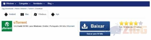 uTorrent - Como desligar o PC ao terminar tarefas 3 uTorrent - Como desligar o PC ao terminar tarefas