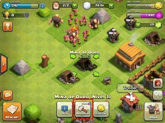 Dicas de como jogar Clash Of Clans 7 clash of clans online
