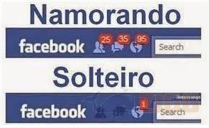 Namorando - Solteiro.