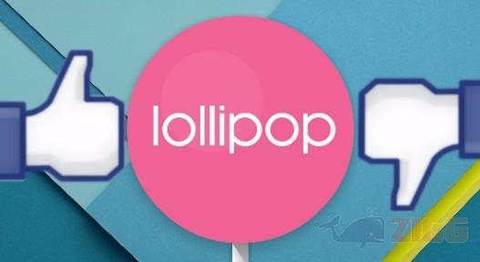 Vantagens e desvantagens do Android Lollipop 1 artigo 239dd47f2ae1f1bf6f9f178117b94ce6 lollipop KMdZby8