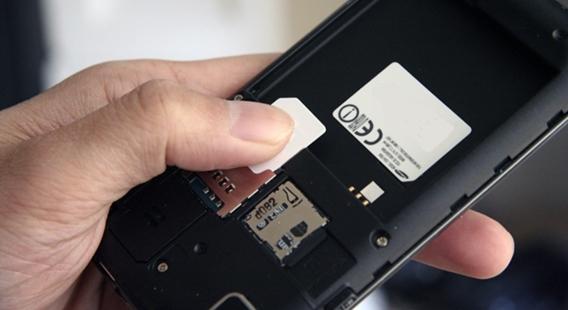 Padrão de chip do celular atual pode ser substituído em breve