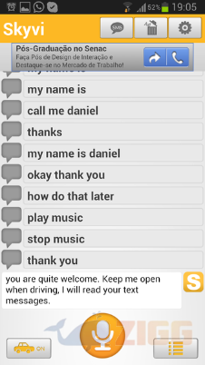 Android: assistentes similares à Siri 5 Siri no Android