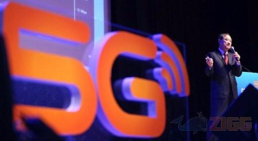 Internet 5G será realidade em breve
