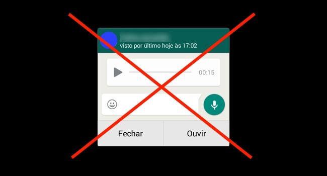 Como desabilitar as notificações em pop-up do Whatsapp 2 Como desabilitar as notificações em pop-up do Whatsapp