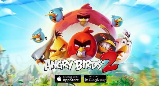 Angry Birds 2: Jogo é lançado gratuitamente para Android e iPhone 1 artigo 30bf0755714a9940eea45d0c0e37e1ea angrybirdsiosandroid AYJ2oaN