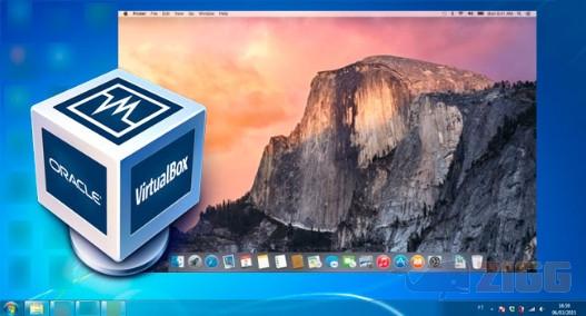 Como instalar o Mac OS X Yosemite em seu Windows usando o VirtualBox