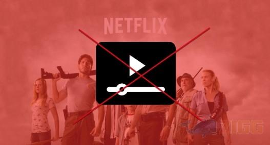 Desativar reprodução automática no netflix