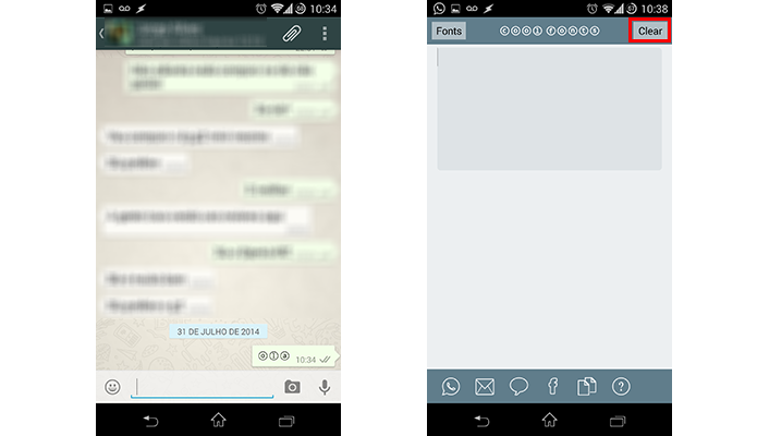 Como mudar a fonte do Whatsapp 6 artigo 3bb904cda25bb22c0d9133d22ea727f8 envieparaocontatoelimpeocampoparaescreverdenovo mrhLDjq