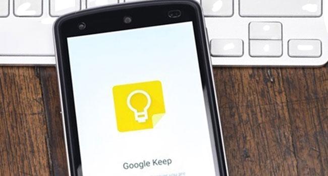 Como extrair textos de fotos com o Google Keep 2 artigo 3d883dc0118d808fa9d96eb0c610cc8e googlekeep 2 nXVfpaq