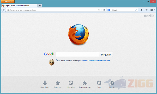 Alternativas de browsers para rodar jogos Unity 4 Unity Firefox