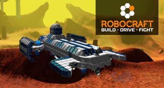 Como jogar Robocraft