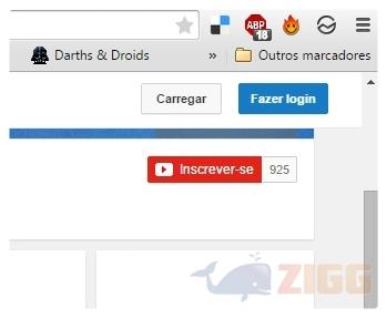 Deixe o Google Chrome mais rápido com essa nova extensão 4 Deixe o Google Chrome mais rápido com Economia de Dados