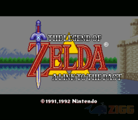 Como configurar o ZSNES, emulador de Super Nintendo 7 The Legend Of Zelda