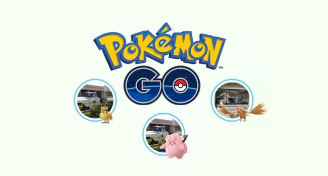Nova atualização de Pokémon GO permite saber a localização dos pokémons