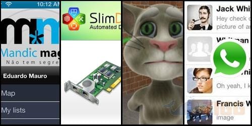 Confira os melhores aplicativos da semana para Windows e Dispositivos Móveis