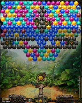 truques Bubble Shooter