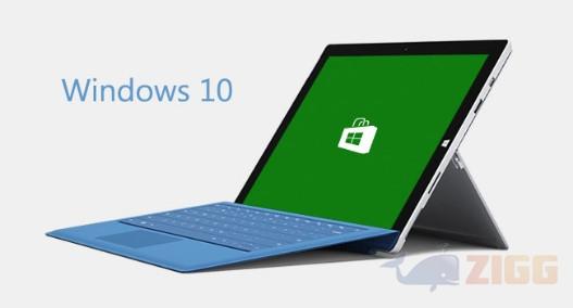 Windows 10 testa loja de aplicativos unificada