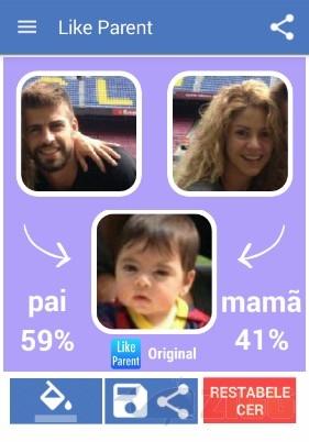 like parent como usar