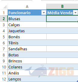 Como validar dados no Excel