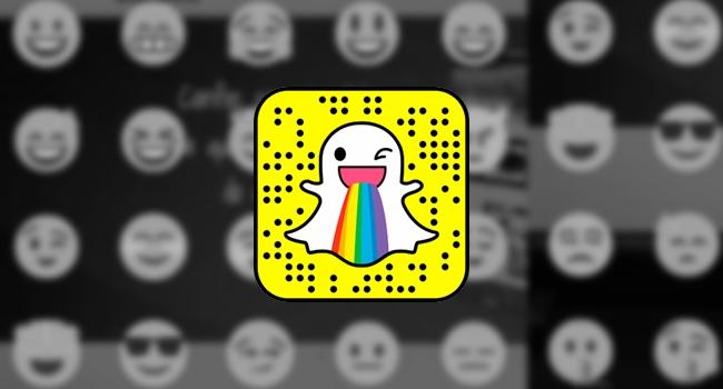 Como usar novos recursos do Snapchat 2 Novos recursos do snapchat