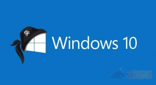 Usuários de Windows pirata poderão atualizar para o Windows 10
