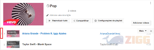 Como usar playlists no YouTube 8 Youtube