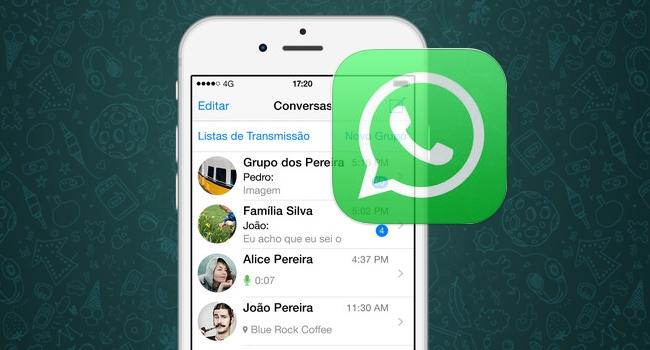 Como esconder status no WhatsApp para iPhone