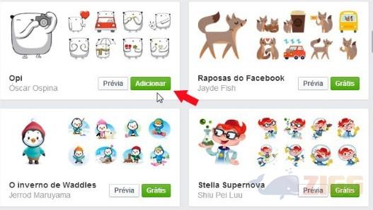 Emoticons gratuitos para Facebook 5 Emoticons gratuitos para Facebook