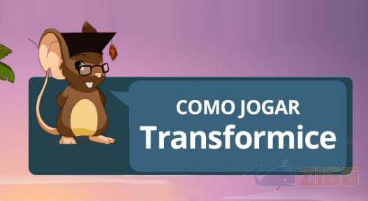 Como jogar Transformice
