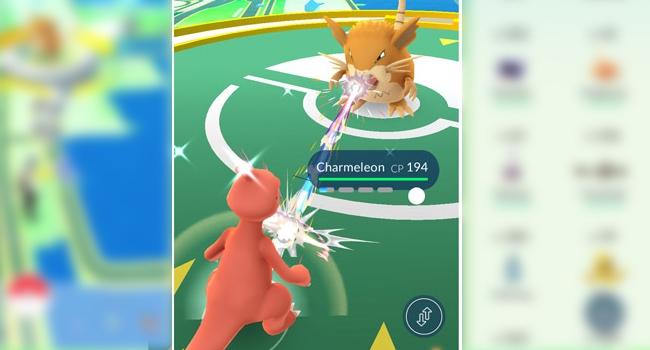 Como ganhar um ginásio em Pokémon GO
