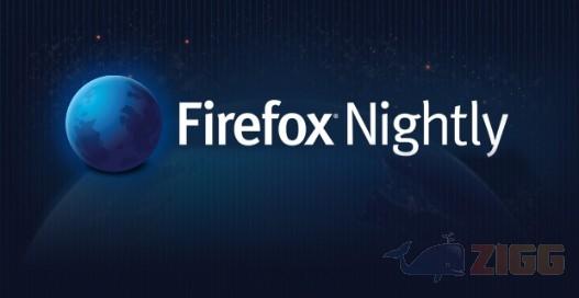 Nova interface Australis chega ao Firefox Nightly